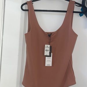 New: neck Thong Bodysuit